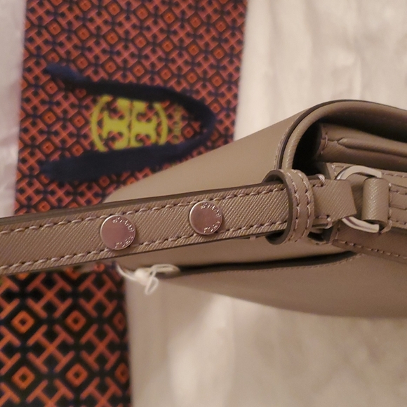 #002.249 NEW! TORY BURCH Tory Burch Emerson Crossbody Shoulder Bag - Picture 15 of 15